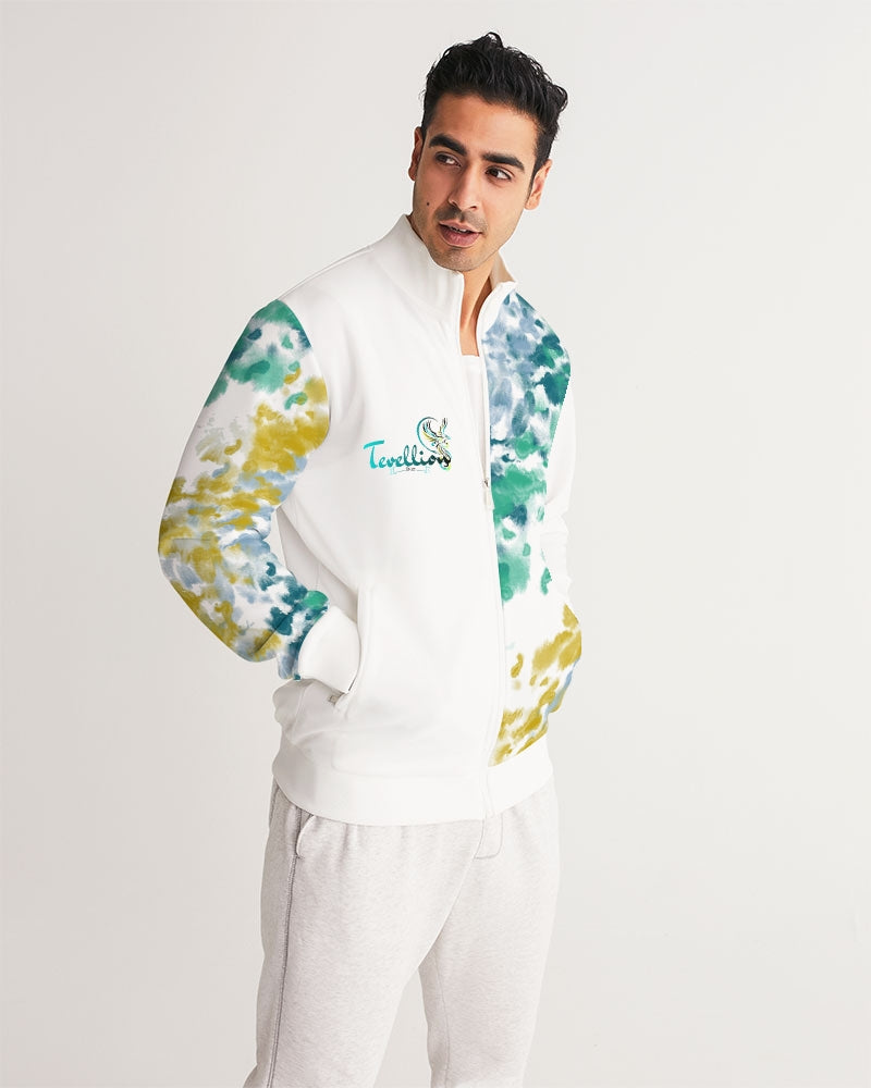 Tevellion Multi-color Track Jacket
