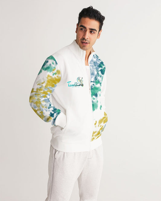 Tevellion Multi-color Track Jacket