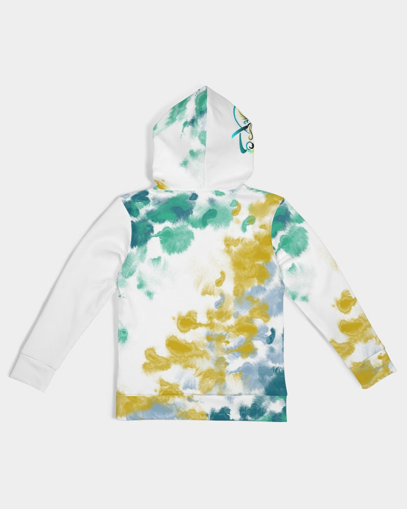 Tevellion Multi-color Kids Hoodie