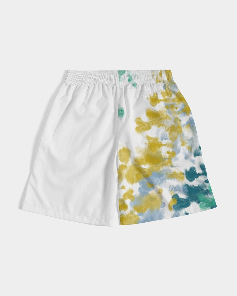Tevellion Multi-color Jogger Shorts