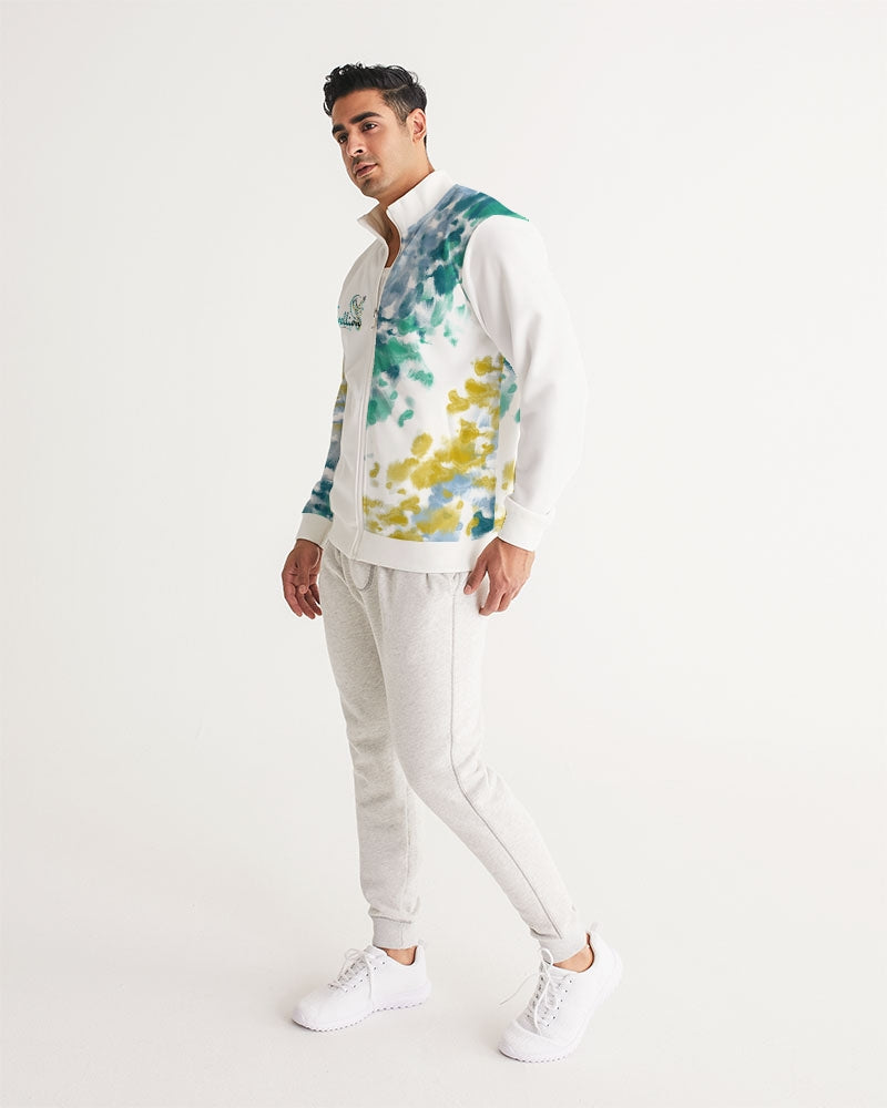 Tevellion Multi-color Track Jacket