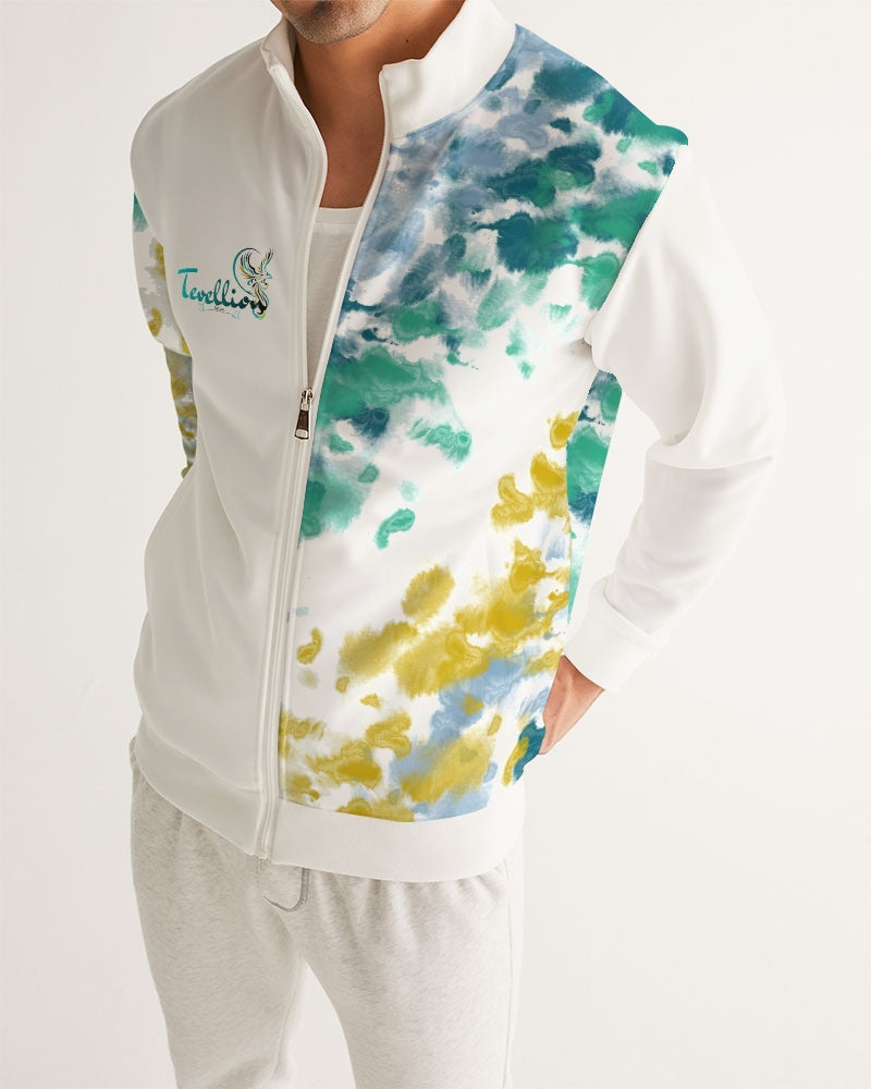 Tevellion Multi-color Track Jacket