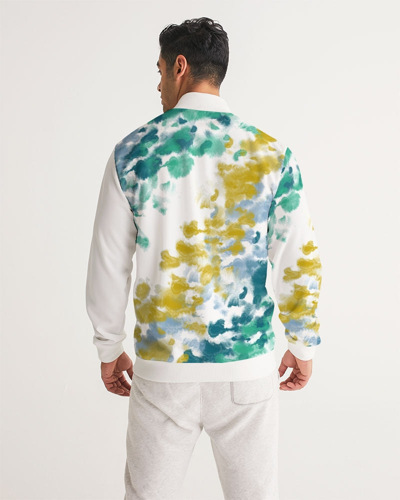 Tevellion Multi-color Track Jacket