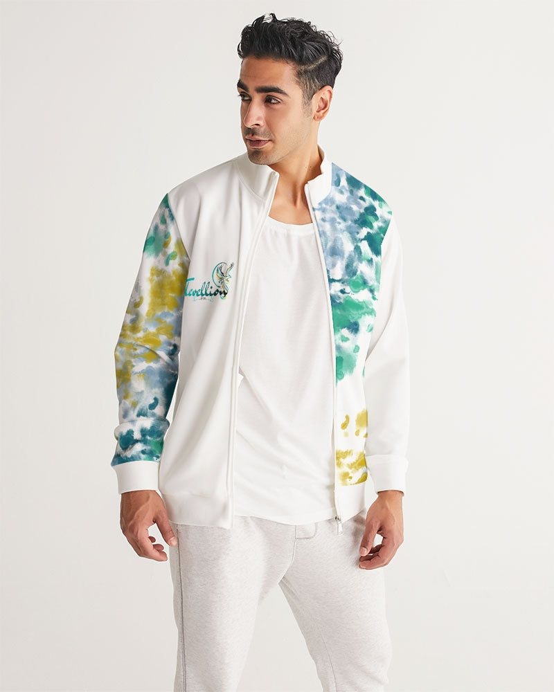 Tevellion Multi-color Track Jacket