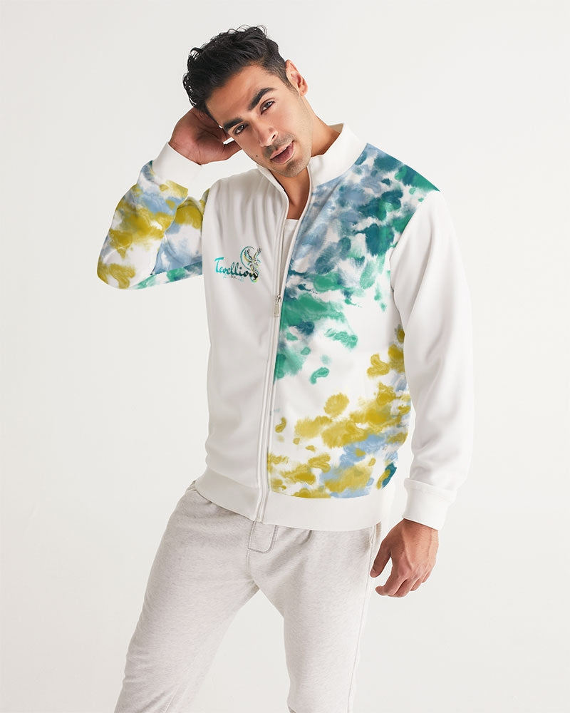 Tevellion Multi-color Track Jacket