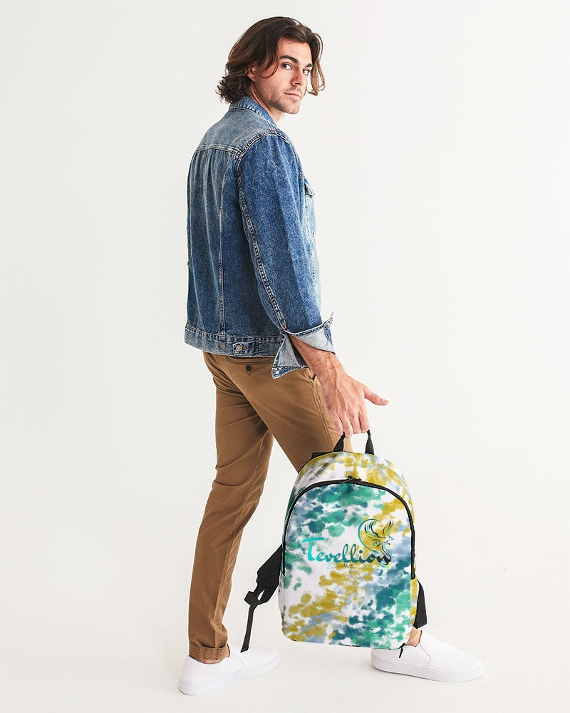 Tevellion Multi-color Large Backpack