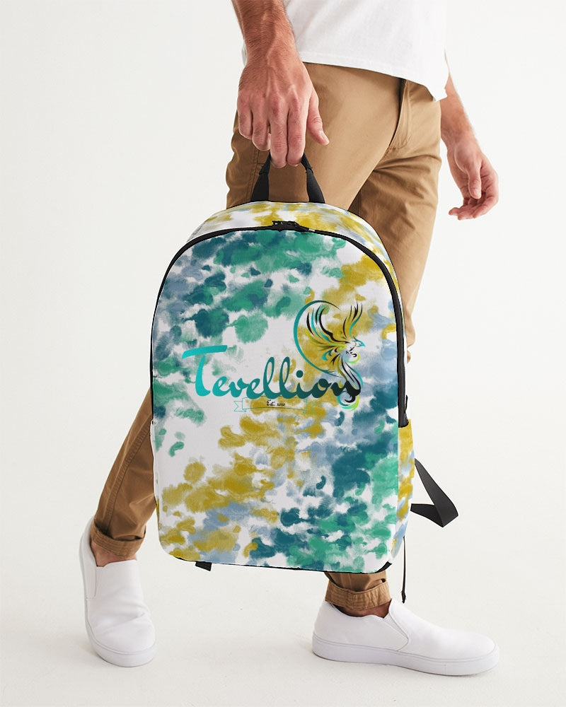 Tevellion Multi-color Large Backpack