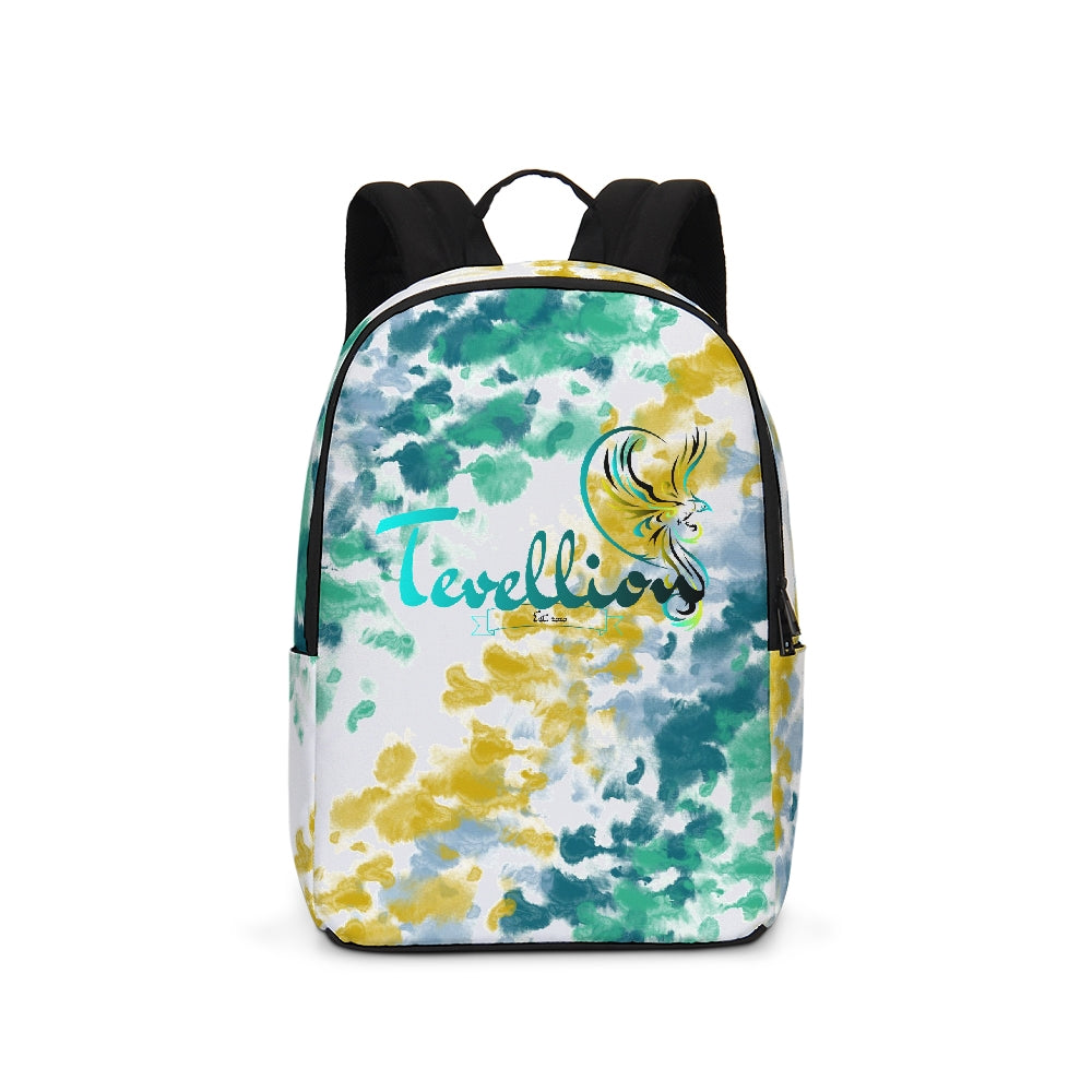 Tevellion Multi-color Large Backpack