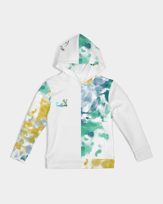 Tevellion Multi-color Kids Hoodie