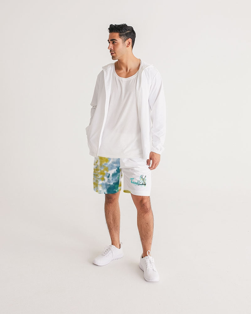 Tevellion Multi-color Jogger Shorts